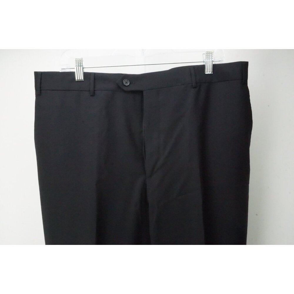 Corneliani Master 100% Wool Dress Pants Trousers 54 EU Brand NEW